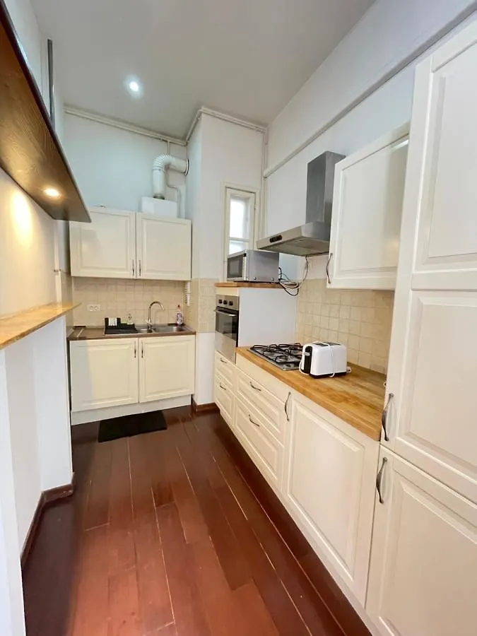 Apartment B&Japartments 1 Budapest
